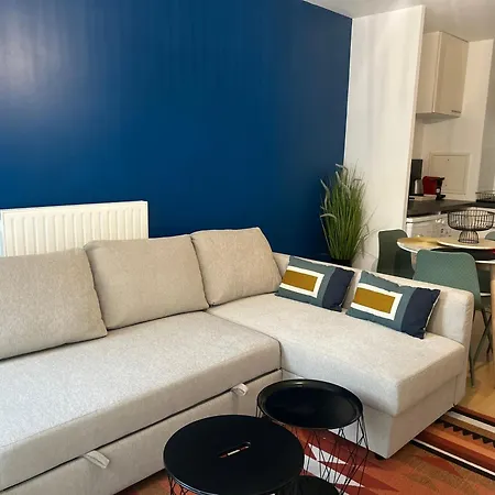 T2 Cosy Parking Proche Aeroport Orly Paris Apartment *